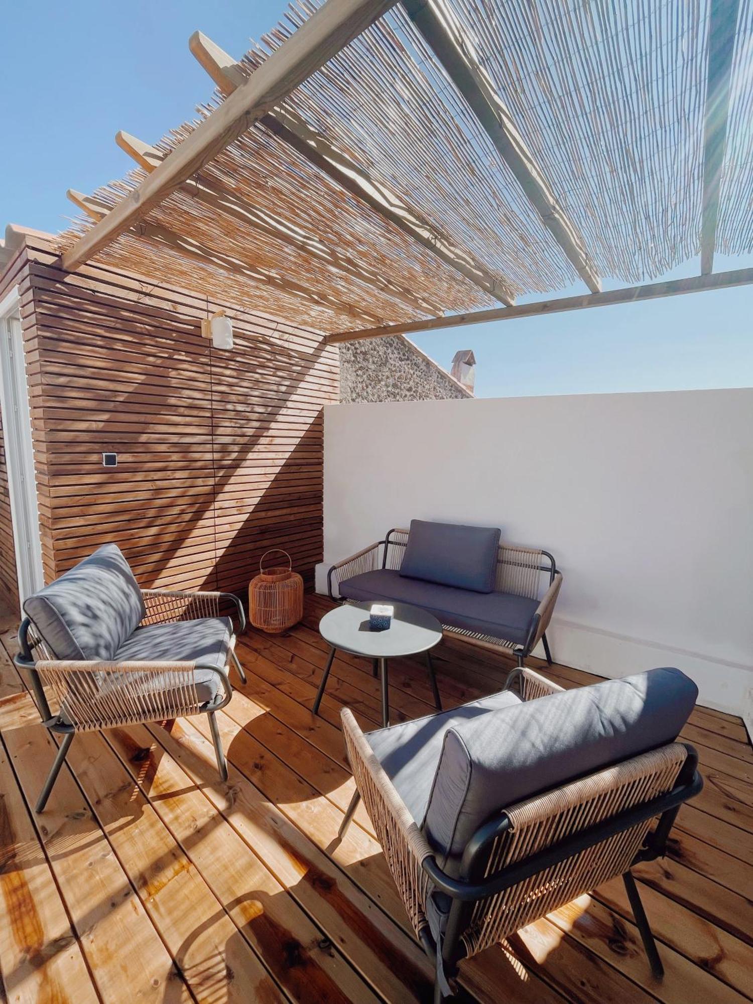 Le Majorelle Marseillan  Exterior foto